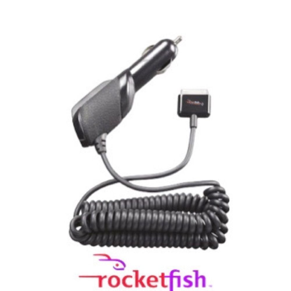 Rocketfish Apple MFi Certified‎ Premium Vehicle Charger